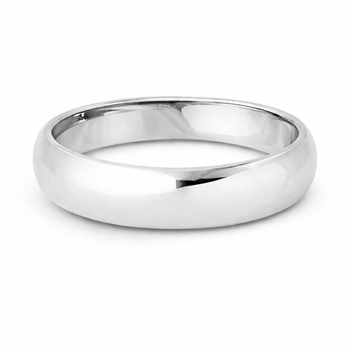Nuran vielsesring i guld – SL5781-Herrering